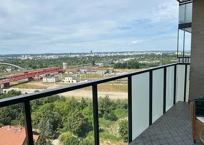 Baltic Arena View Apartment