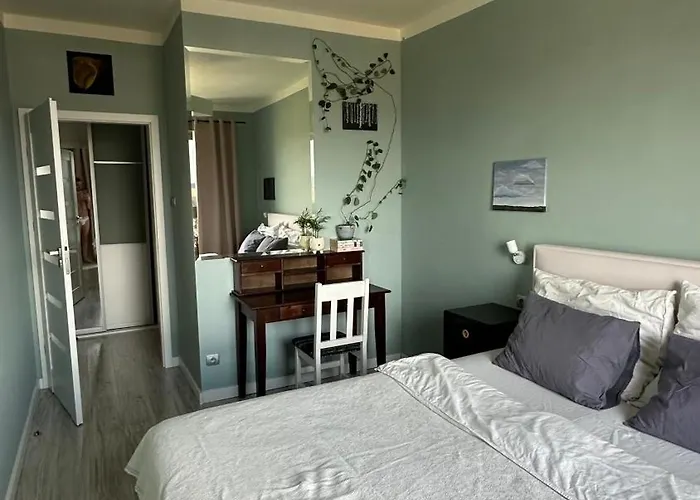 Baltic Arena View Apartment