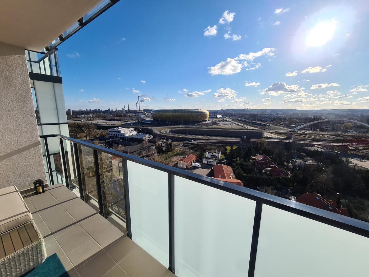 Апартаменти Baltic Arena View *