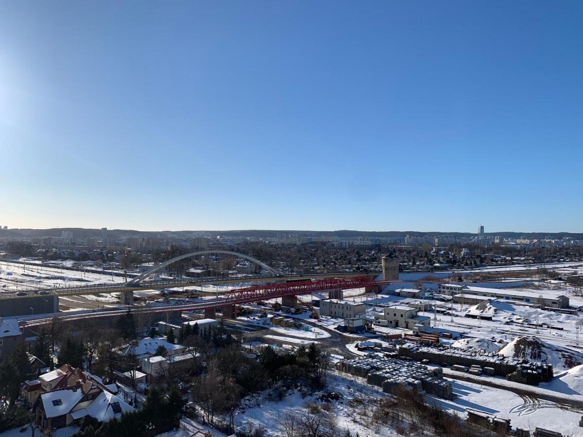 Baltic Arena View Апартаменти *